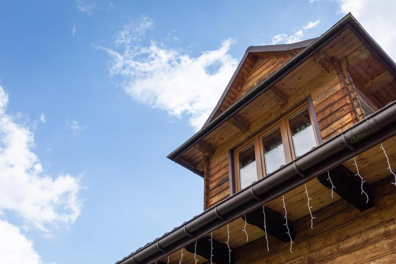 Ferienhaus Lesniczowka Przytulia - Bieszczadzka Zagroda